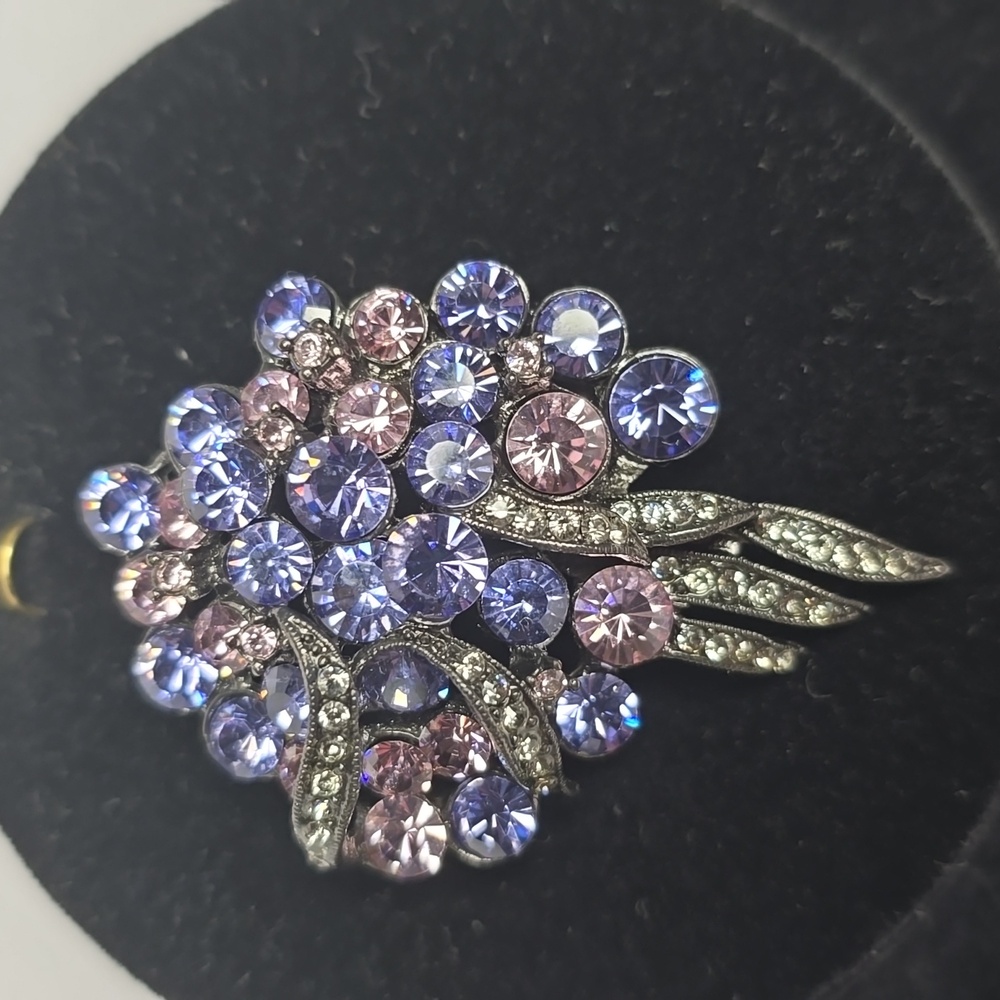 Joan Rivers Brooch